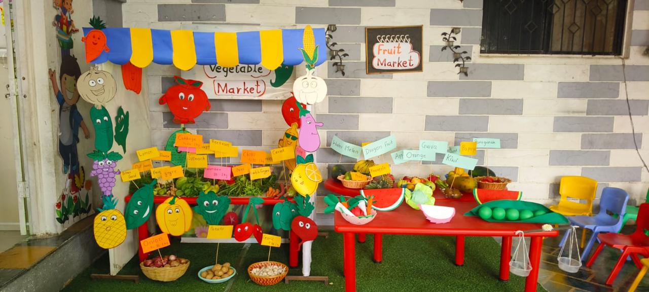 Vegetable Day